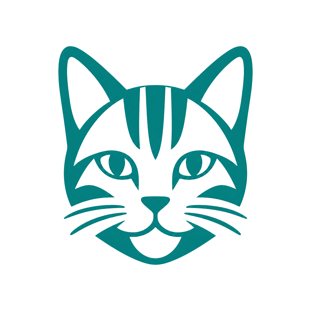 Realise logo — European cat mark